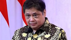 Airlangga Ungkap Indonesia Siap Rebut Peringkat Pertama Ekonomi Syariah dengan Dukungan Industri Halal