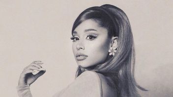 <i>Positions</i>, Album Baru Ariana Grande Rilis Hari Ini