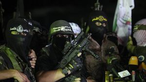 Lima Anggota Hamas Palestina Tewas Akibat Serangan Israel di Tepi Barat, Brigade Al Qassam Janjikan Pembalasan