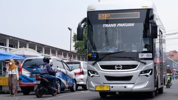 Pengelolaan Layanan Biskita Trans Pakuan Beralih ke Pemerintah Kota Bogor