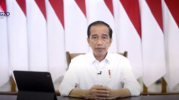 Jokowi Predicts 14 Million Homebound People From Jabodetabek