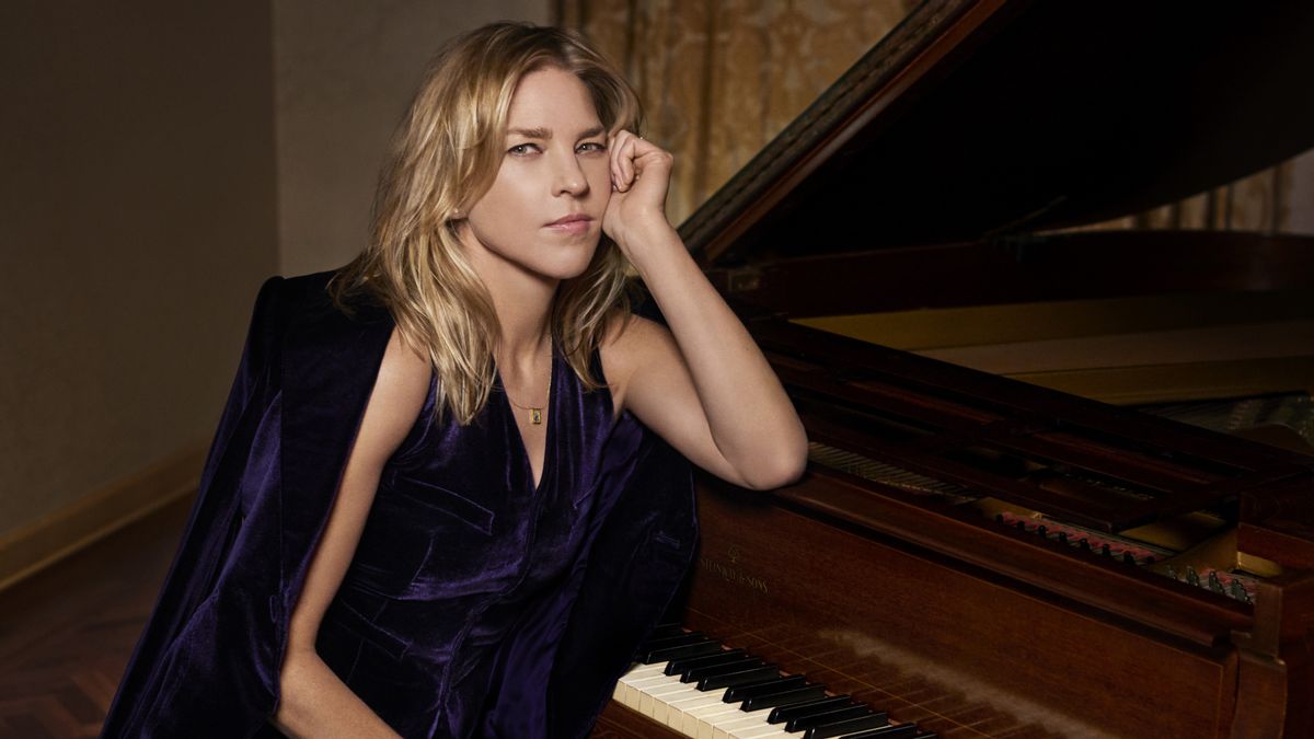 Big Potential Foreign Audience Attends Diana Krall Concert In Jakarta