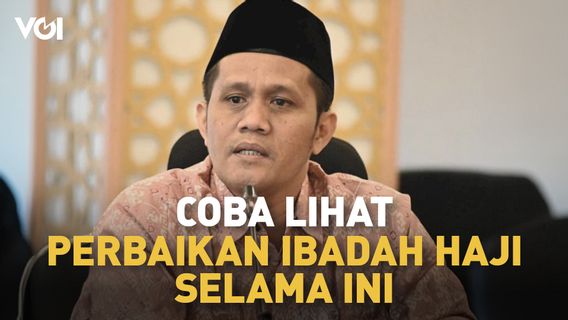 Wasekjen MUI Harap Pansus Haji Bekerja Fair, Jangan Penghakiman tapi Perbaikan