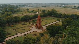 Pusat Kerajaan Majapahit di Trowulan Jadi Pertanyaan Besar, Kesalahan Sejarah?