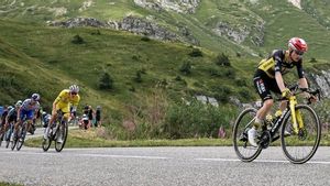 Wabah Penyakit Ternak Paksa Tour de France Pangkas Rute Etape 19