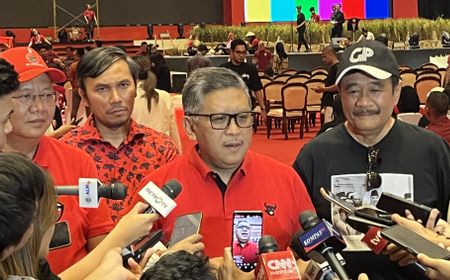 Hasto Sebut Ada Pihak Merasa Jadi Pemimpin Nasional Usai Megawati Bicara Kepungan Politik Praktis