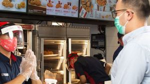 KFC Indonesia Sebut Bakrie Punya Utang Rp100 Miliar dan Baru Dibayar Rp25 Miliar