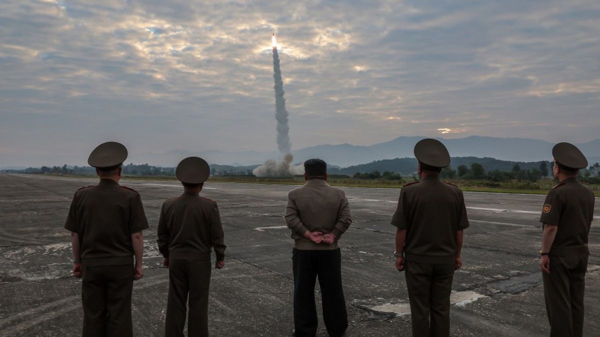 Kim Jong-un : Le renforcement des puissances nucléaires doit continuer à engendrer