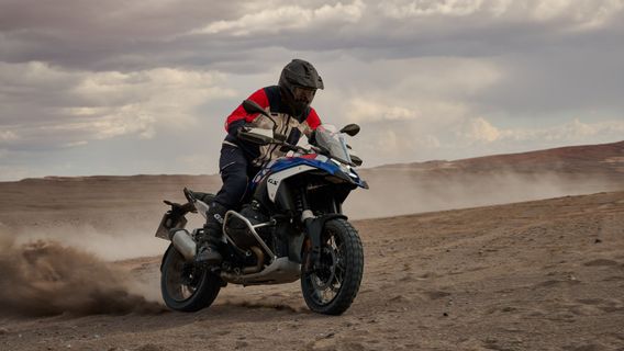 BMW R 1300 GS 2024, Exclusive Adventure Motor With Latest Design And Performance