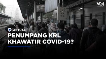 Are KRL Passengers Worried About COVID-19?