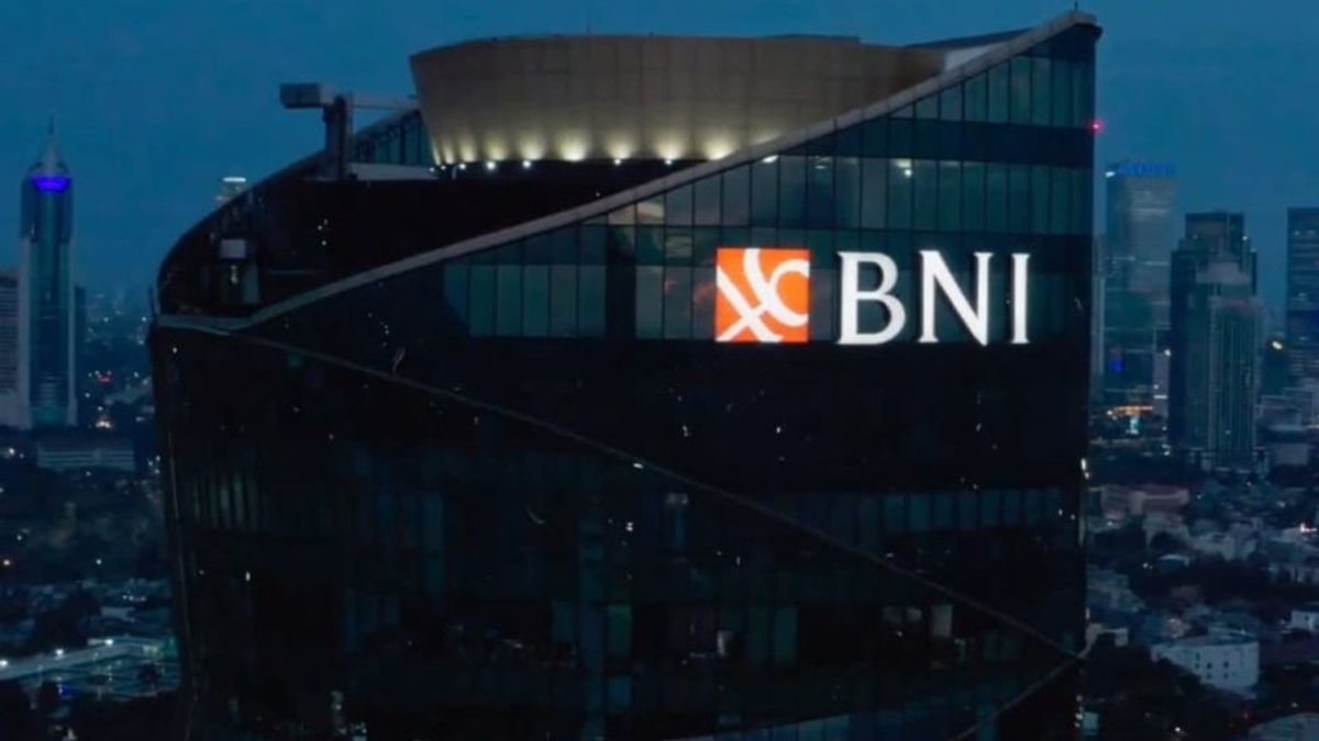 BNI Telah Salurkan Rp182,2 Triliun Pembiayaan Berkelanjutan