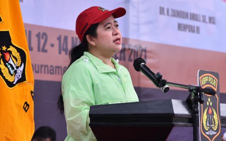 Puan Berharap Dukungan Warga Bikin Tim Indonesia Jadi Juara Umum Asean Para Games XI