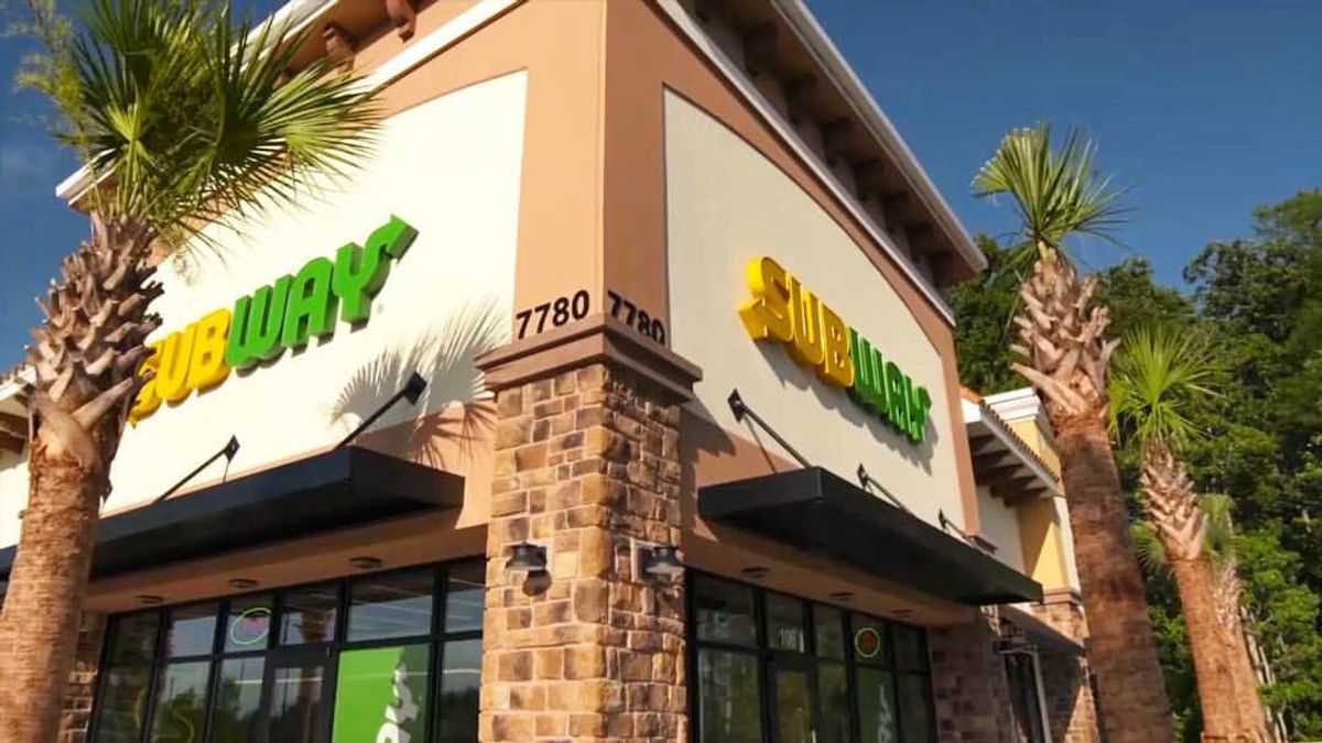 There's Missing Behind Subway Stores Instagram Prank
