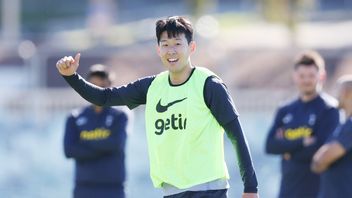 Son Heung-min Tak Mau <i>FOMO</i> Pindah ke Arab Saudi, Memilih Bertahan di Tottenham Hotspur untuk Buktikan Diri