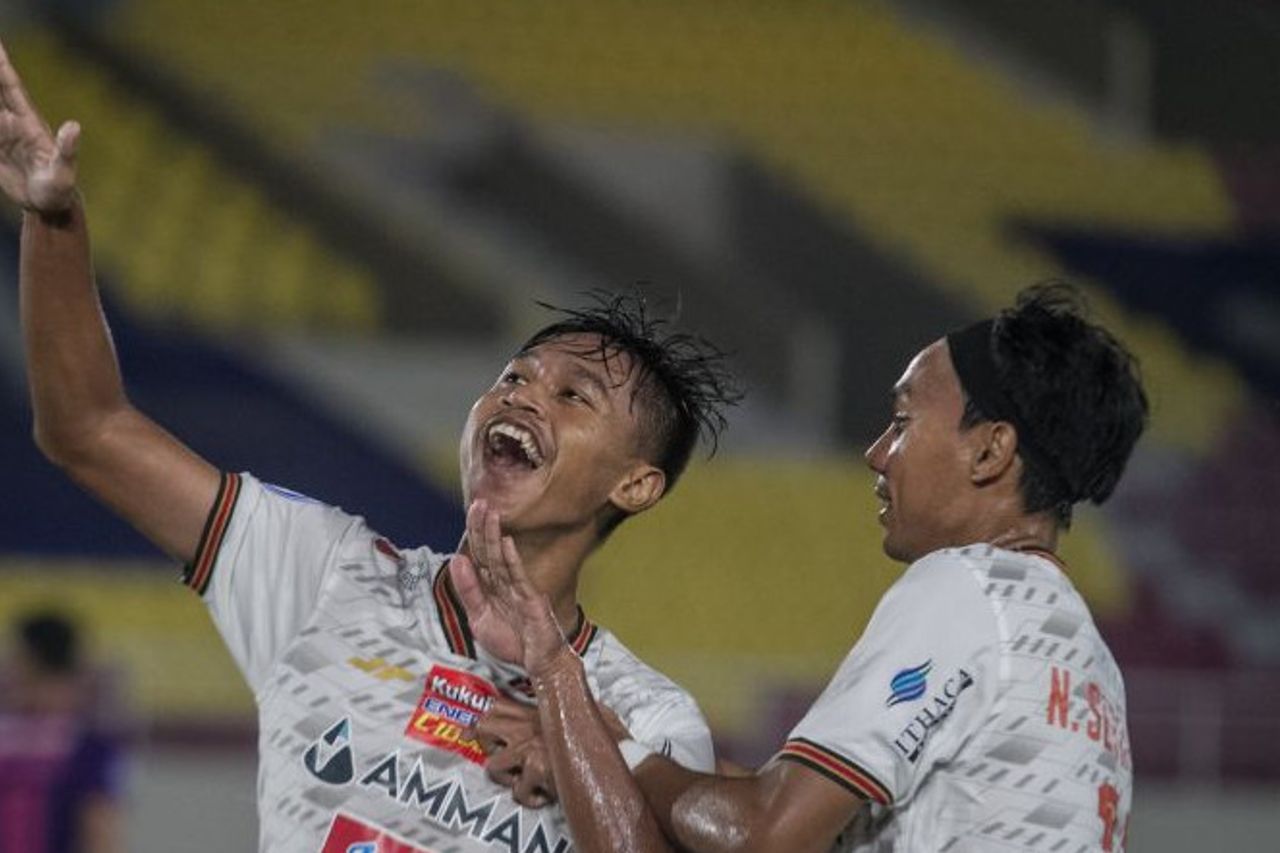 Persija Is Still Inconsistent, Angelo Alessio Continues To Motivate Players