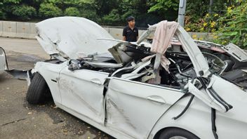 الحكم الصغير على المدعى عليه بالحادث المميت لرسوم JLB Tuai Kritik: السجن لمدة شهر واحد فقط