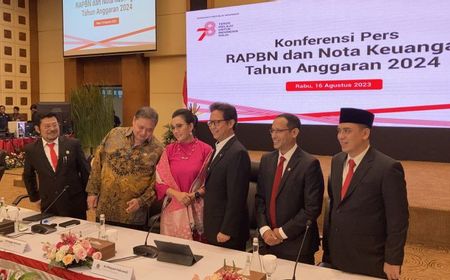 Sri Mulyani Siapkan Rp329 Triliun untuk Sektor Energi di Tahun 2024