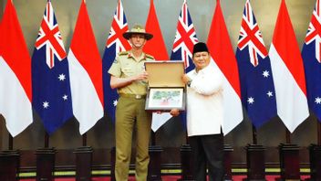 Prabowo Tegaskan Program Kadet Investasi Besar Kerja Sama Pertahanan Indonesia-Australia