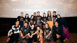 Per Kemarin, Film Sosok Ketiga Lintrik Tayang Serentak di 349 Bioskop di Indonesia