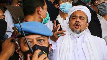 Rizieq Shihab Révèle La Raison De « Hijrah » à La Mecque, éviter L’effusion De Sang