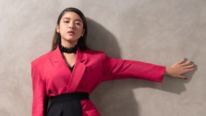 Lama Dinantikan, Tiara Andini Luncurkan Album <i>Self-Titled</i>