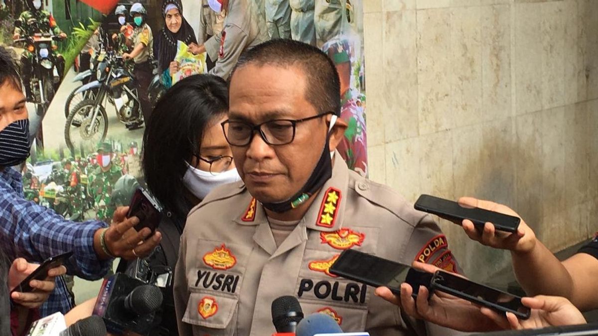 Haris Azhar Bakal Diperiksa Soal Luhut, Polisi Masih Persiapkan Hal Ini