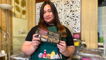 قصة إلهام من خلف أعمال الطهي مليئة بالتحديات