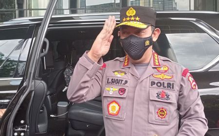 Kapolri Ingatkan Anggotanya Jaga Kewenangan Agar Masyarakat Terayomi