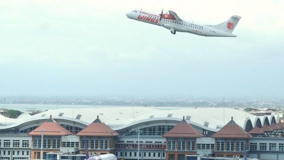 Rapatriement, 186 Citoyens Australiens Quittent Bali à Bord D’un Avion Charter Qantas Airways Via L’aéroport De Ngurah Rai