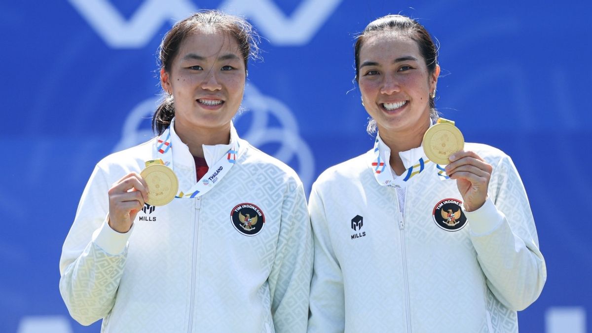 Indonesia Kunci Posisi Kedua SEA Games 2025 Thailand