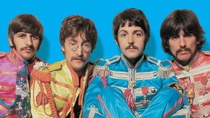 Putra John Lennon Pilih Tanggung Jawab Perkenalkan Warisan The Beatles untuk Generasi Muda