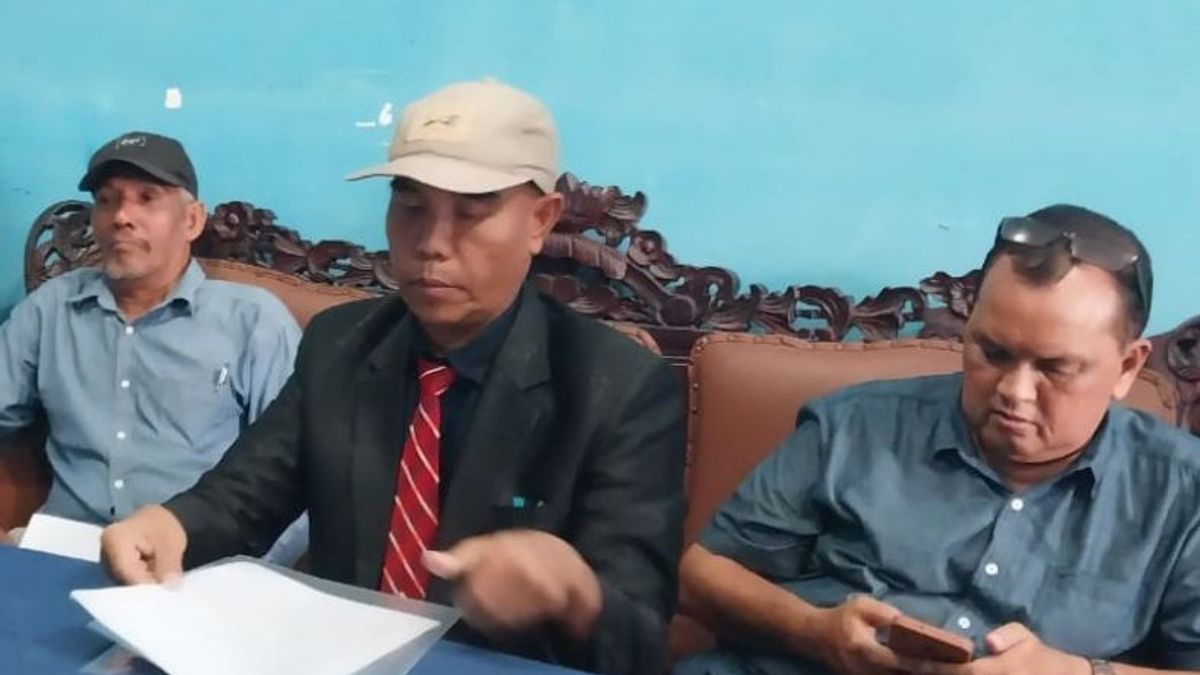 Pengacara Klaim Video Mesum Ketua DPRD Penajam Paser Utara dengan Mahasiswi di Jakarta Jebakan
