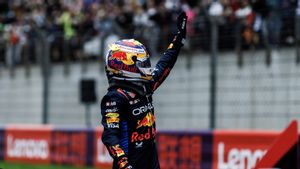 Verstappen dominant la course de Sprint de F1 en Chine, le deuxième élève de Hamilton