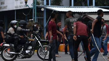 Bantu Atasi Aksi Tawuran Pesertanya Ratusan Orang, Satpol PP Sumbar Diminta Merapat ke Padang