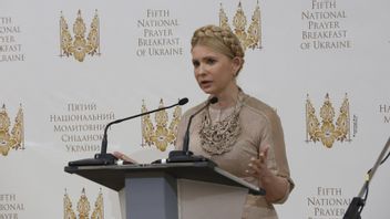Former Ukrainian PM Yulia Tymoshenko Tests Positive For COVID-19