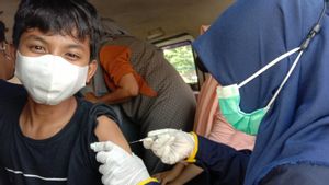 Sulsel Sertakan 2.500 Siswa pada Pencanangan Vaksinasi Anak yang Digelar BIN