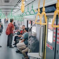Volume Pengguna Commuter Line Tembus 400 Juta Sepanjang 2025