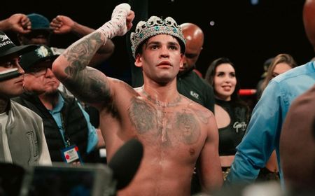 Ryan Garcia Enggan Angkat Topi untuk Terrence Crawford