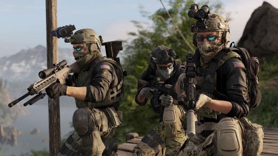 Ubisoft: Ghost Recon Breakpoint Tidak Akan Menerima Konten Baru Lagi