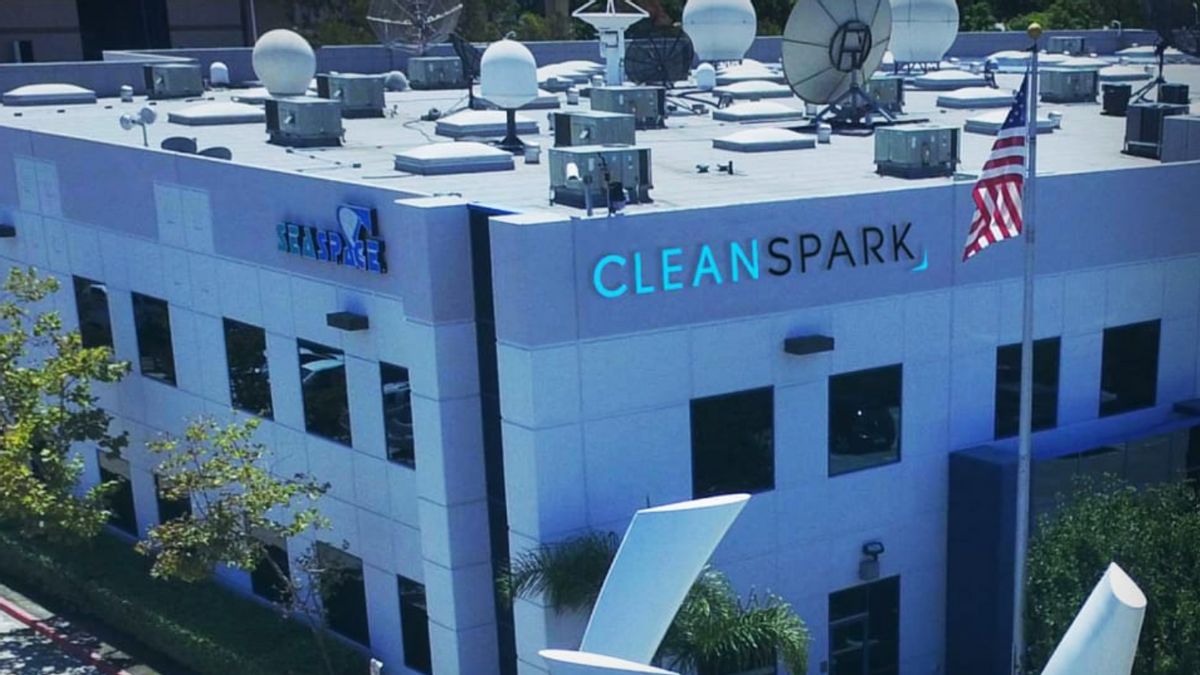 CleanSpark成功挖掘10,000比特币,记录了历史性时刻