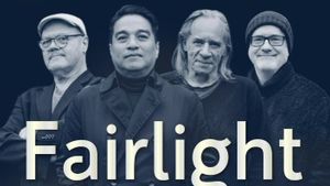 Indra Lesmana Introduces Fairlight As The 100th Release