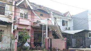 Ledakan Tabung Gas 12 Kg Pertamina di Cengkareng Hancurkan 6 Rumah dan 1 Mobil