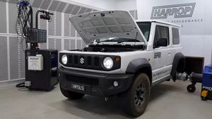 This Tuning Company Presents Superchargers To Make Suzuki Jimny More Powerful