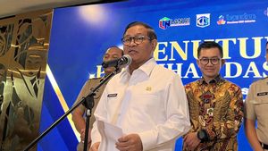 Pramono Bidik Bank Jakarta Melantai di Bursa pada 2027