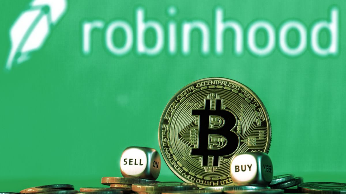Robinhood Suddenly Becomes the Third Largest Bitcoin Holder