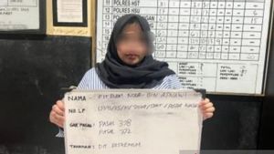 Polda Kalsel Tahan Oknum Bhayangkari Tersangka Investasi BBM yang Rugikan Korban Rp39 Miliar 