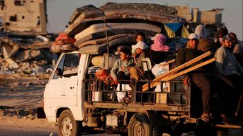 UNRWA akan Tutup Kantor di Gaza dan Tepi Barat Menyusul Larangan Israel