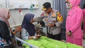 Sembilan Korban Tragedi Pesta Rakyat di Pendopo Garut Masih Dirawat