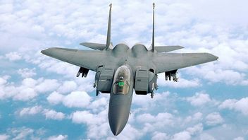 米国、199兆ドル相当のインドネシアへのF-15ID戦闘機36機の売却の可能性を承認