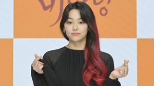 Kang Mina Keluar dari Jellyfish, Bakal Gabung dengan Agensi Seo In Guk